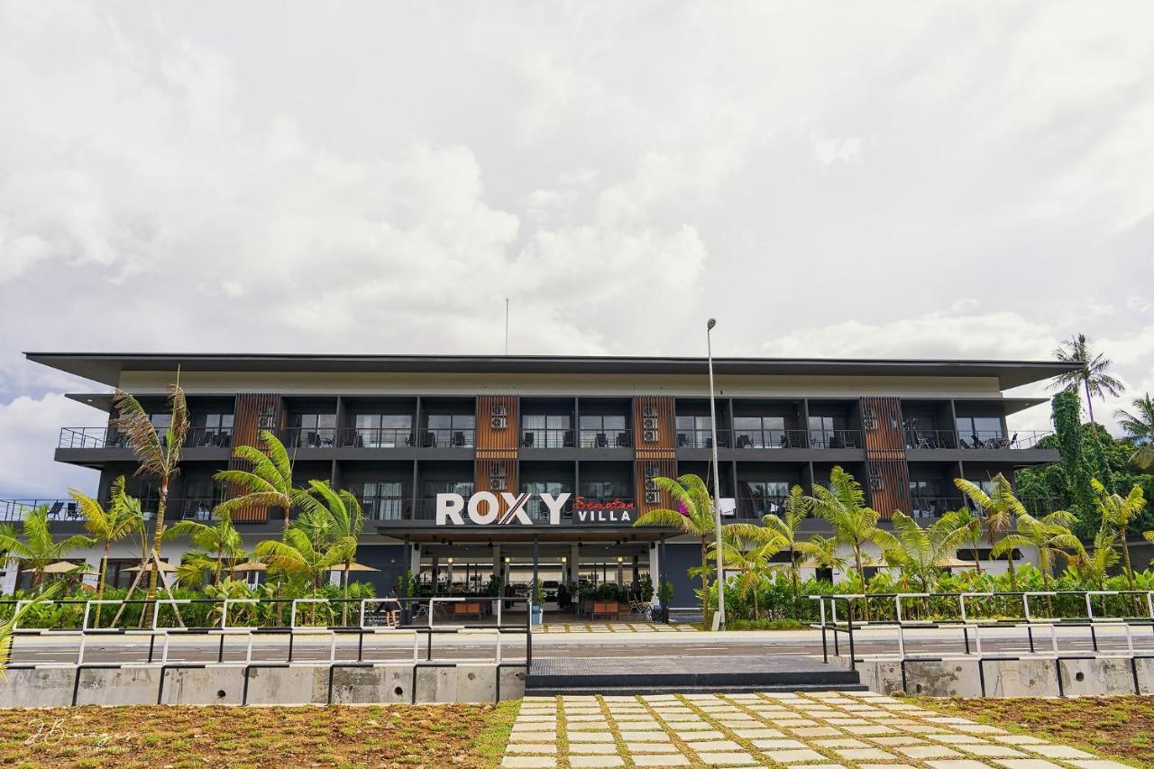 Roxy Sematan & Telok Serabang Exterior foto