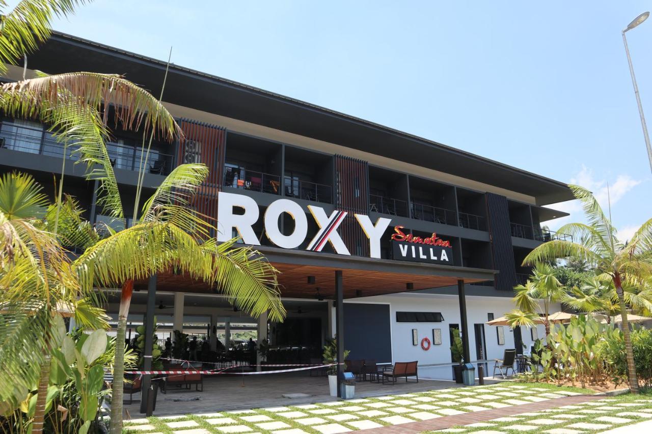 Roxy Sematan & Telok Serabang Exterior foto